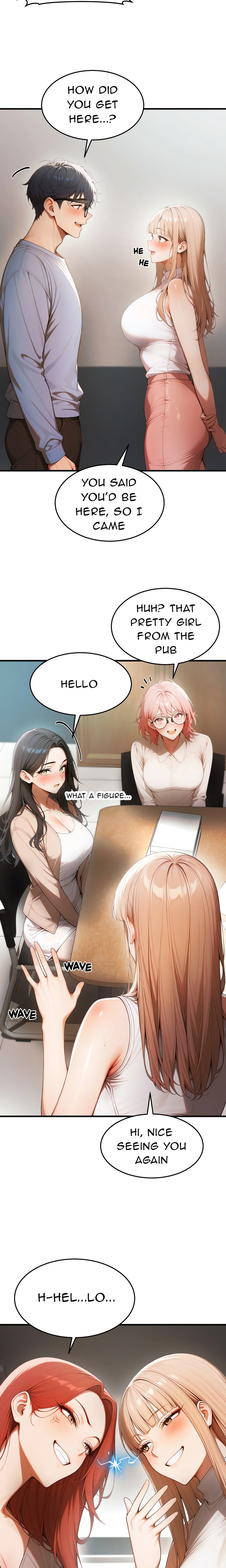 Strong Witch Chapter 22 Page 18