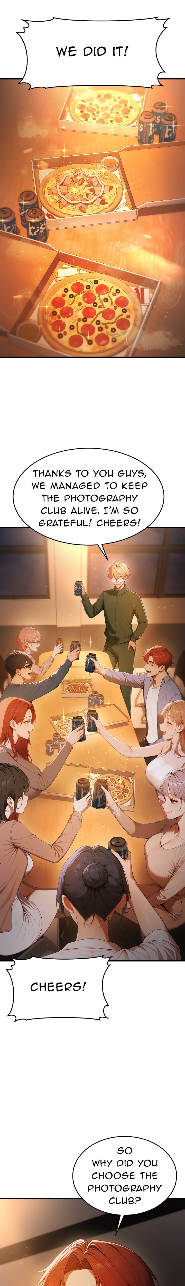 Strong Witch Chapter 23 Page 1