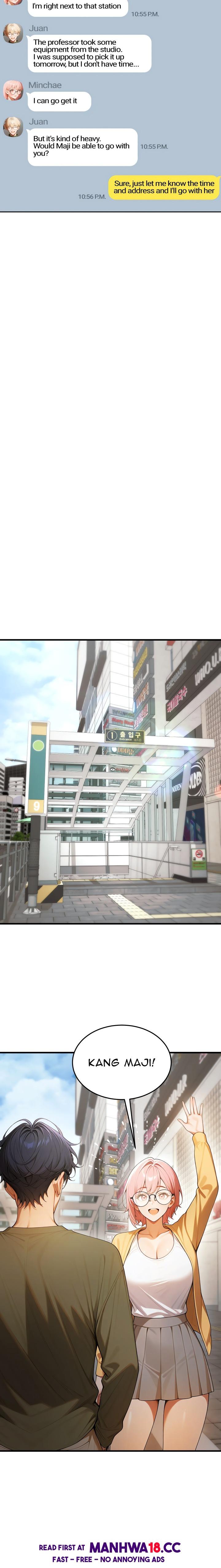 Strong Witch Chapter 23 Page 12