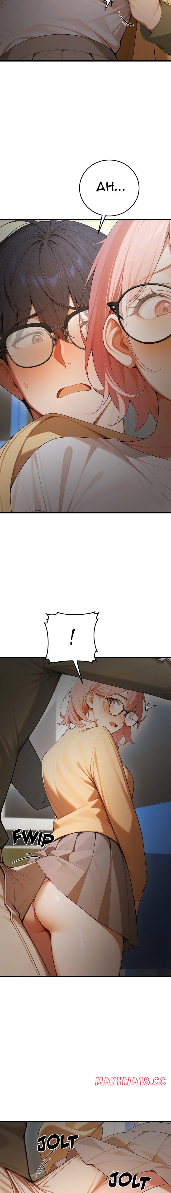 Strong Witch Chapter 23 Page 18