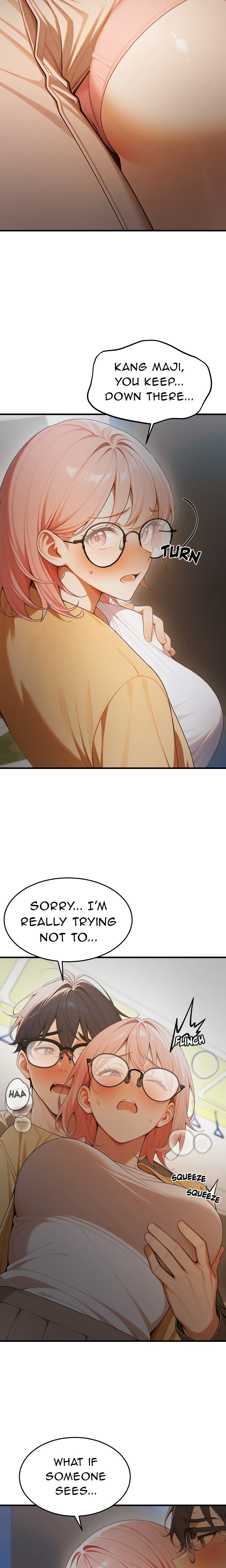 Strong Witch Chapter 23 Page 19