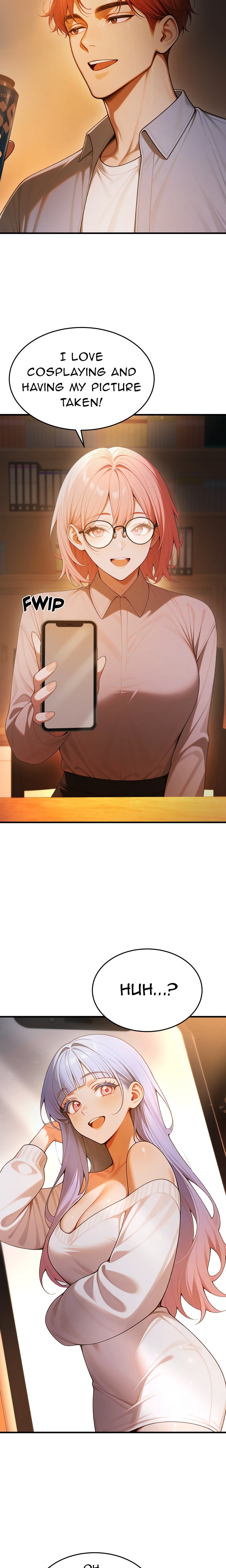 Strong Witch Chapter 23 Page 2