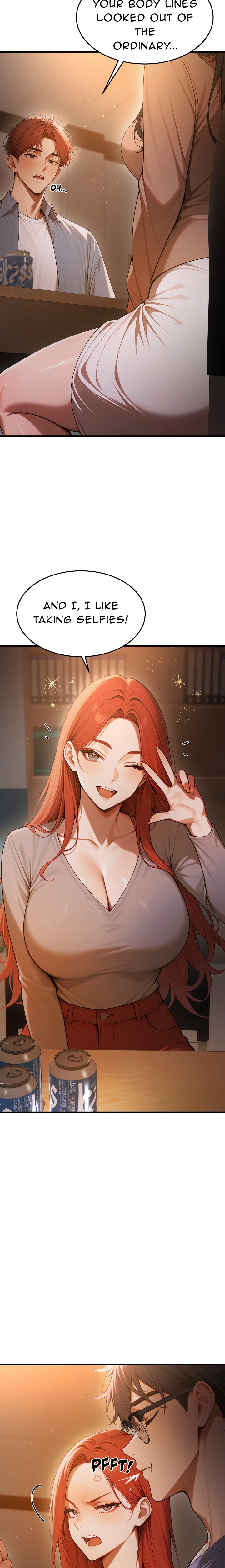 Strong Witch Chapter 23 Page 5