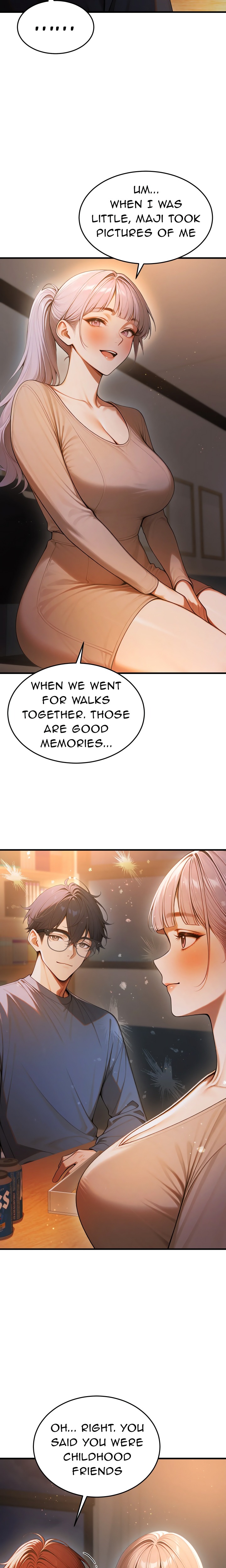 Strong Witch Chapter 23 Page 8