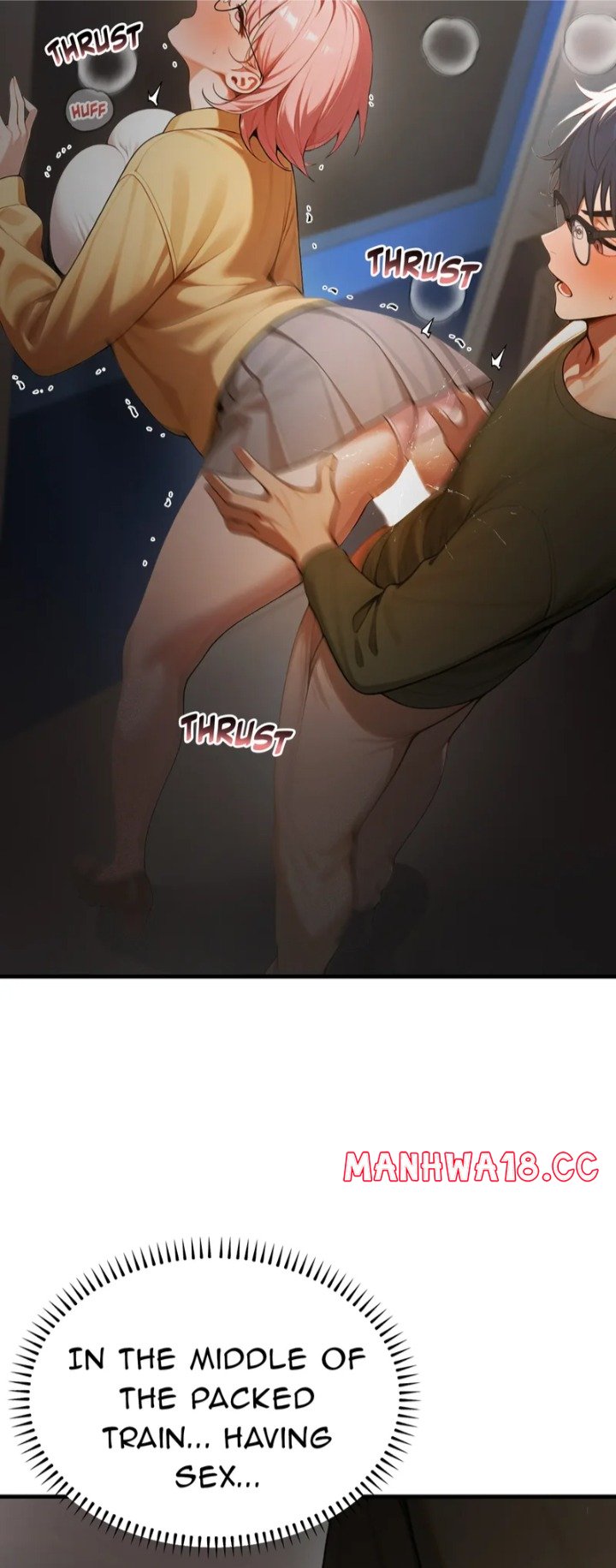 Strong Witch Chapter 24 Page 2