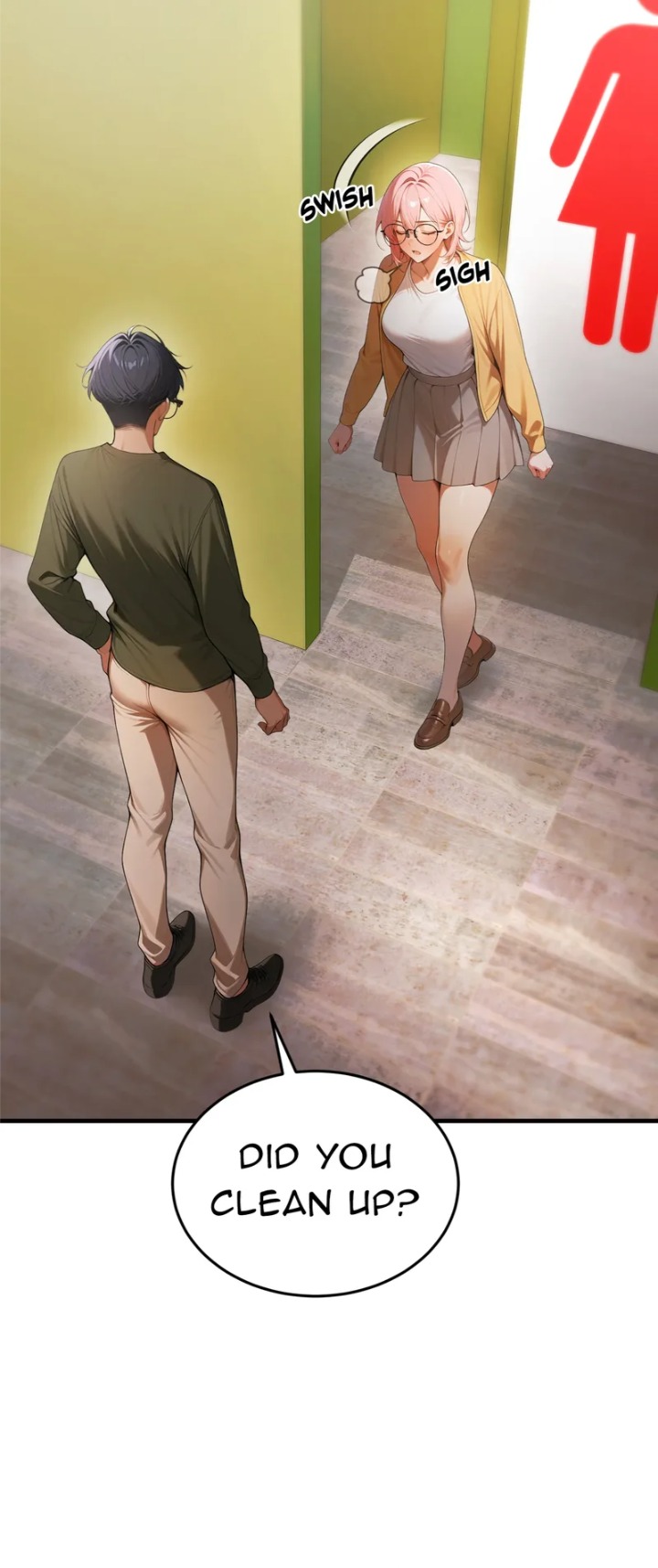 Strong Witch Chapter 24 Page 27