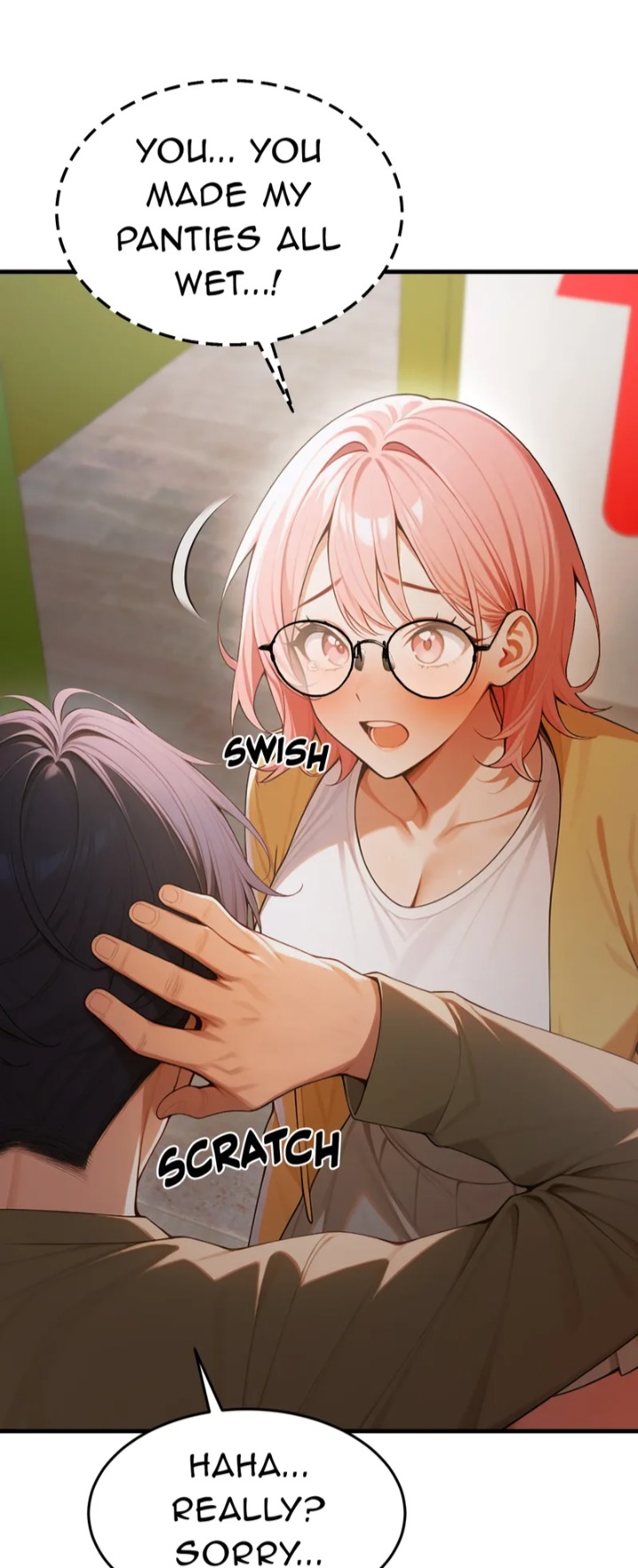 Strong Witch Chapter 24 Page 28