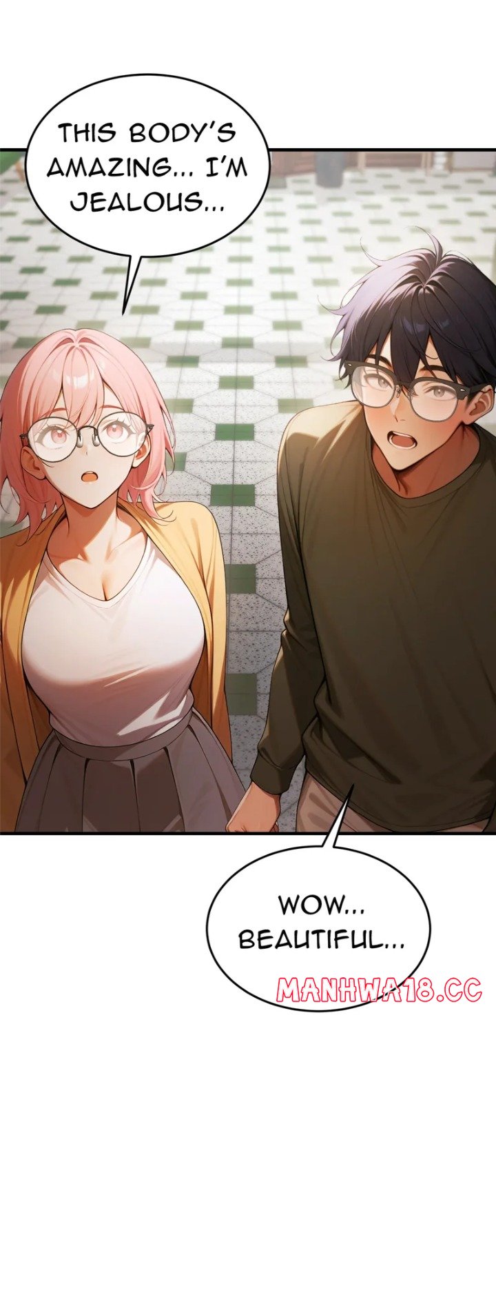 Strong Witch Chapter 24 Page 40