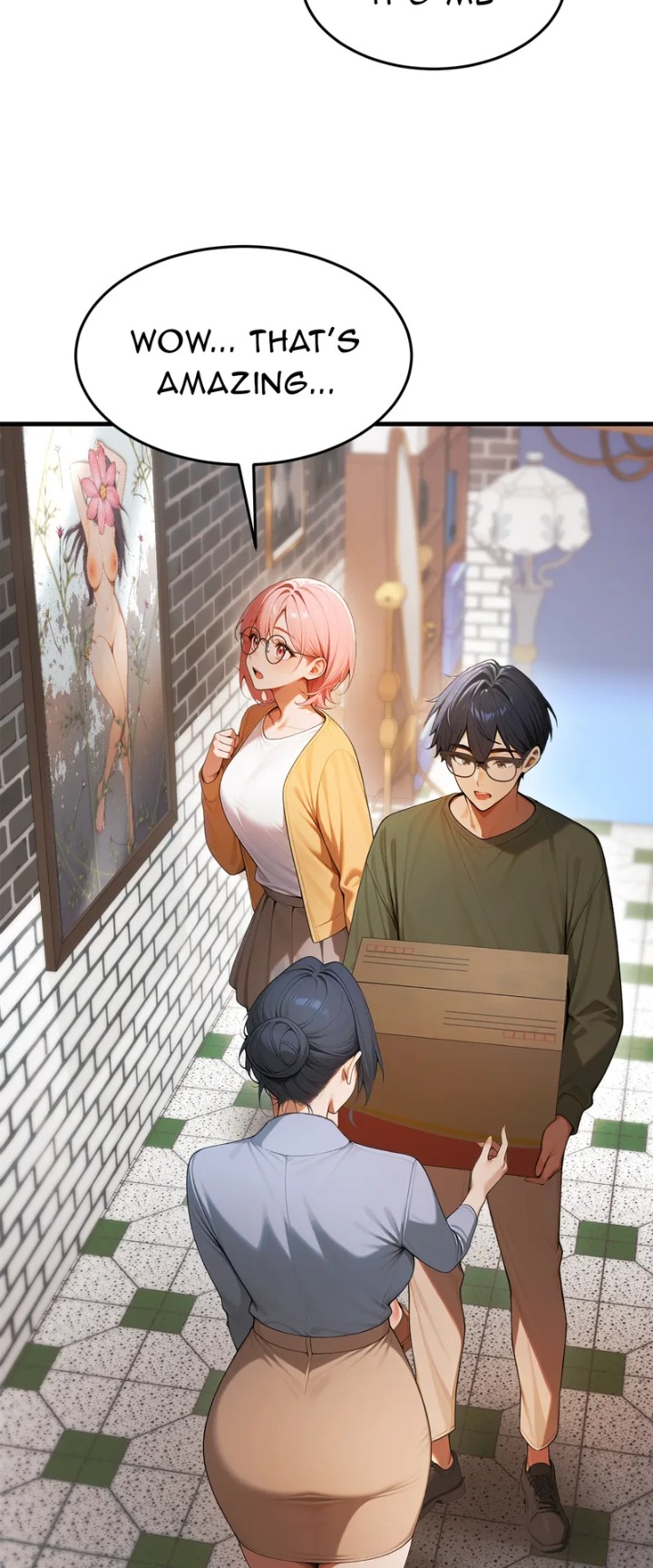 Strong Witch Chapter 24 Page 43