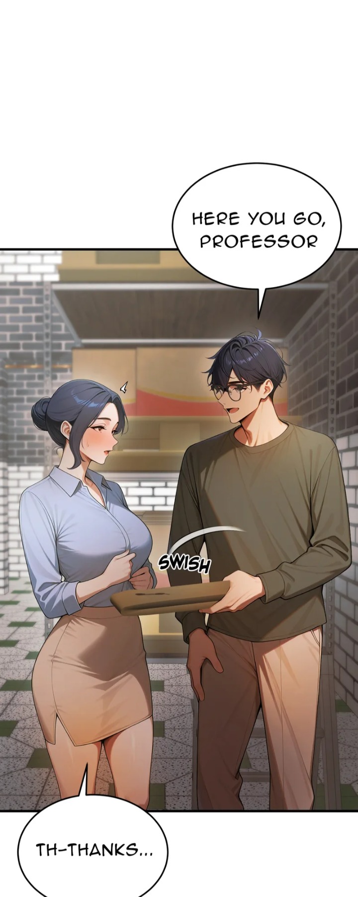 Strong Witch Chapter 24 Page 50