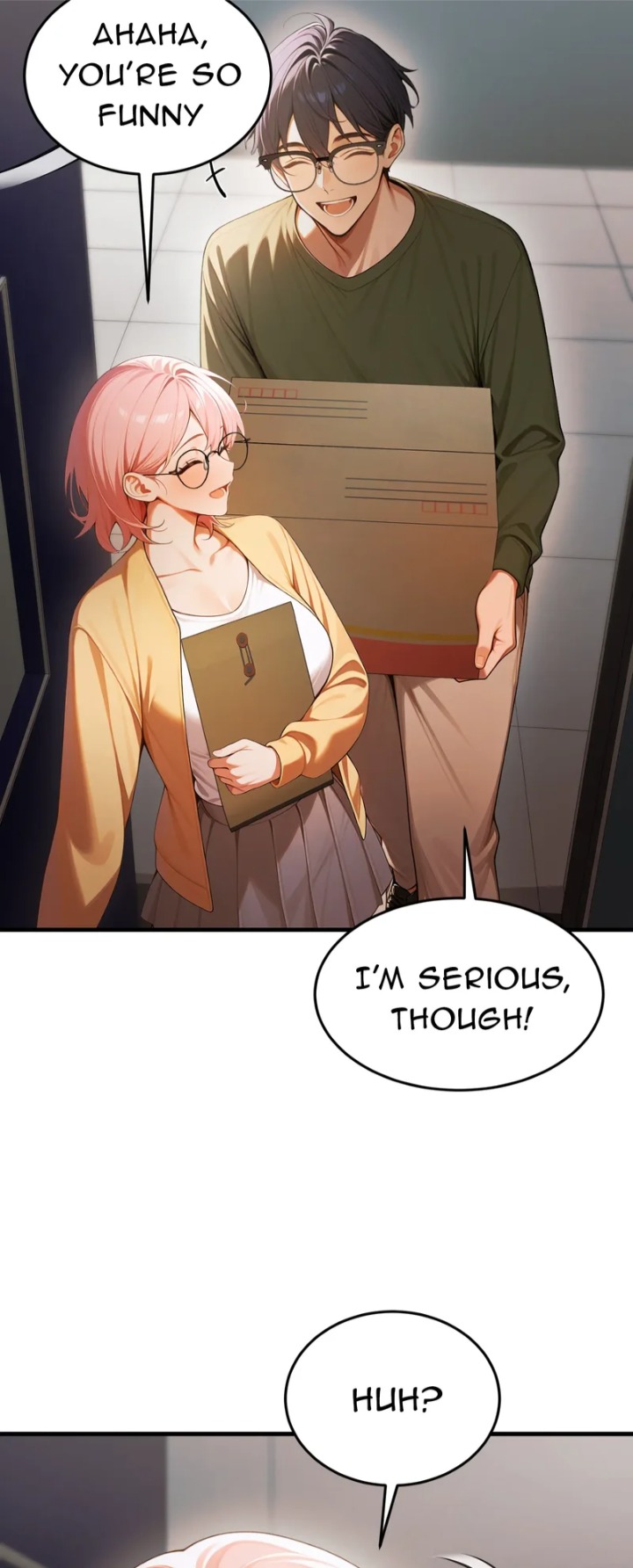 Strong Witch Chapter 24 Page 58