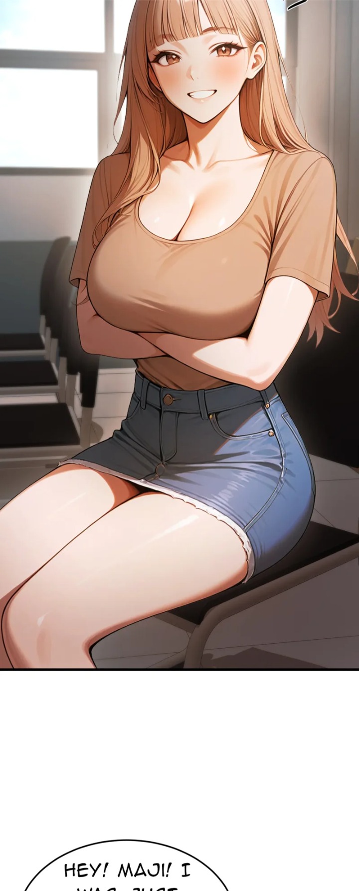 Strong Witch Chapter 24 Page 60