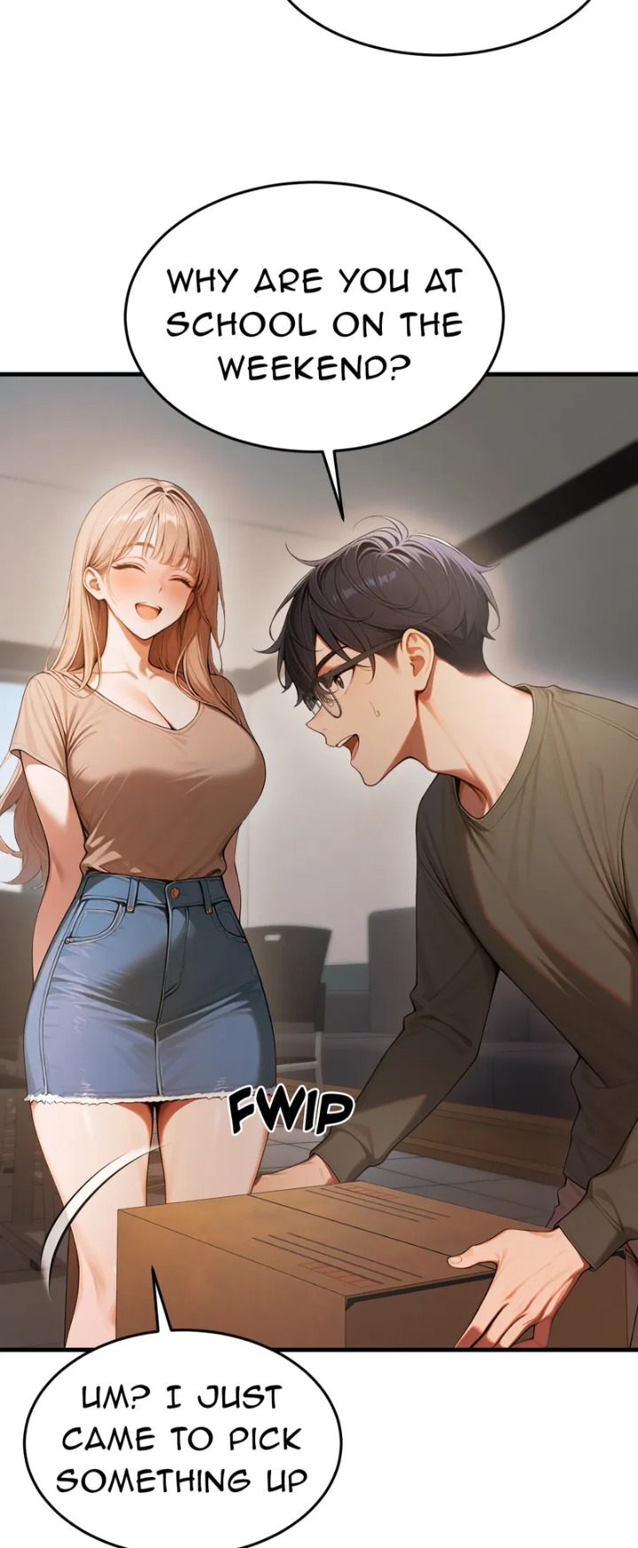 Strong Witch Chapter 24 Page 63