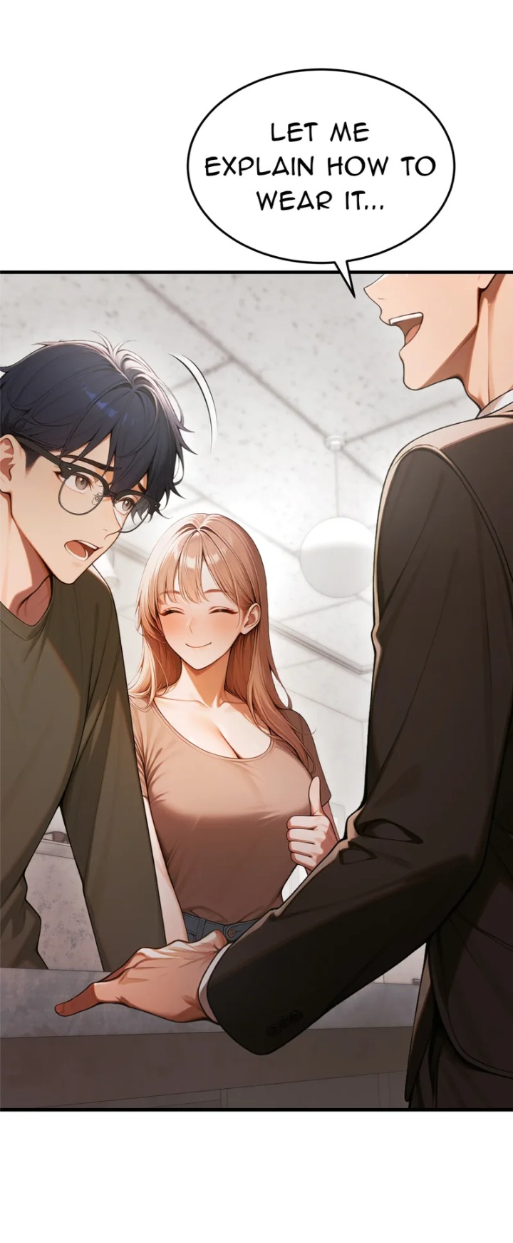 Strong Witch Chapter 24 Page 71