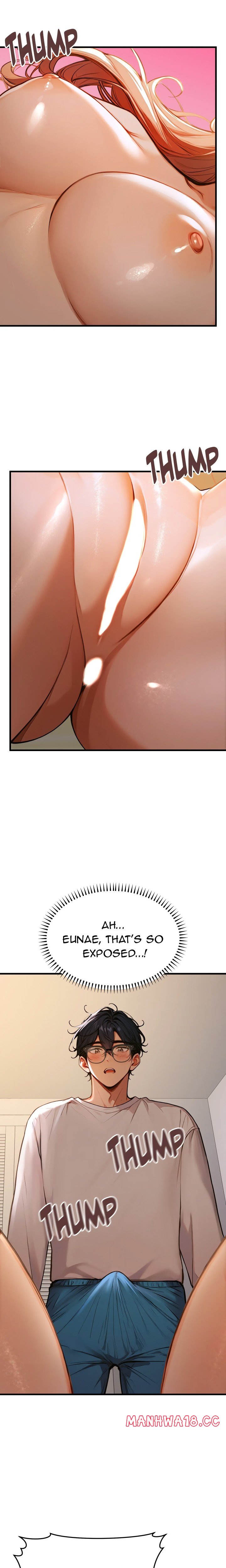 Strong Witch Chapter 2 Page 1