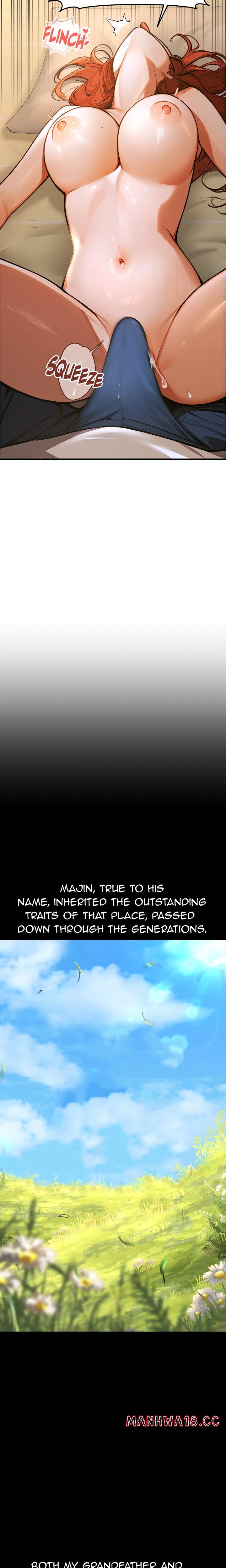 Strong Witch Chapter 2 Page 5