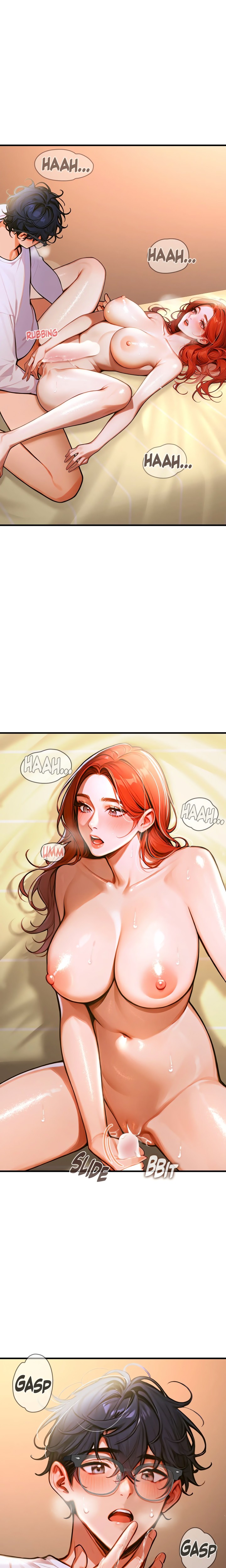 Strong Witch Chapter 3 Page 1