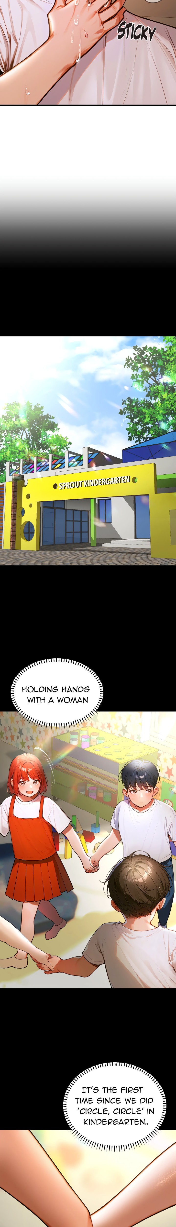 Strong Witch Chapter 3 Page 2