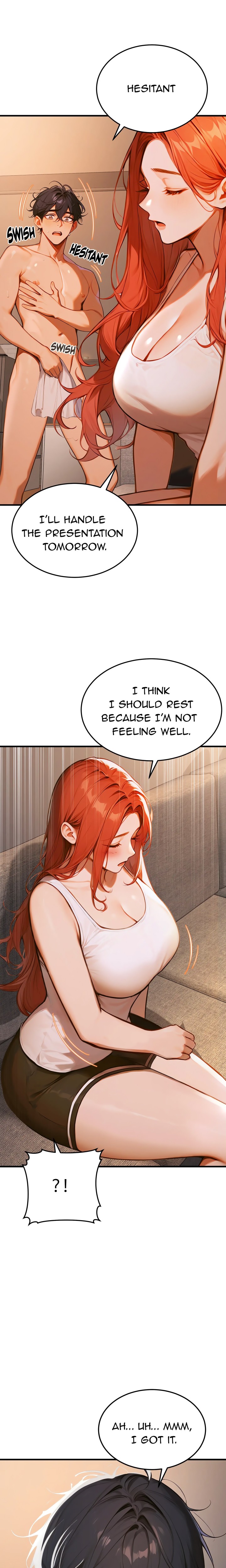 Strong Witch Chapter 3 Page 27