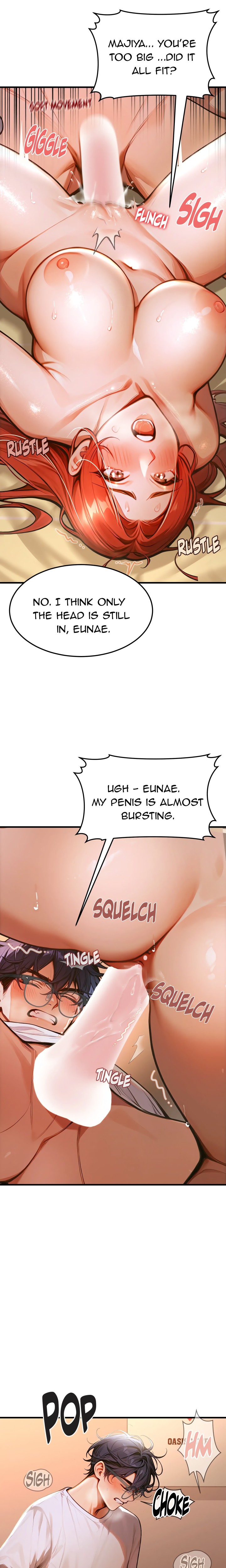Strong Witch Chapter 3 Page 5