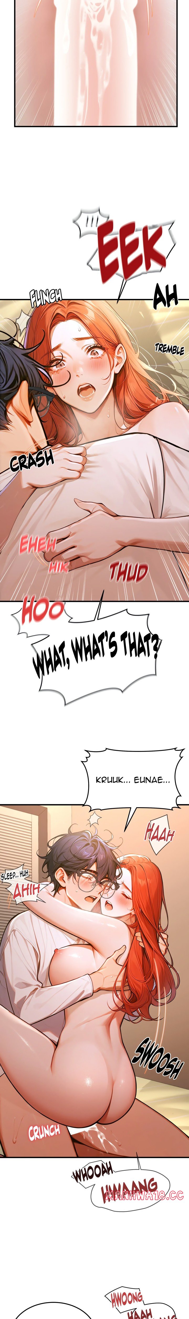 Strong Witch Chapter 3 Page 9