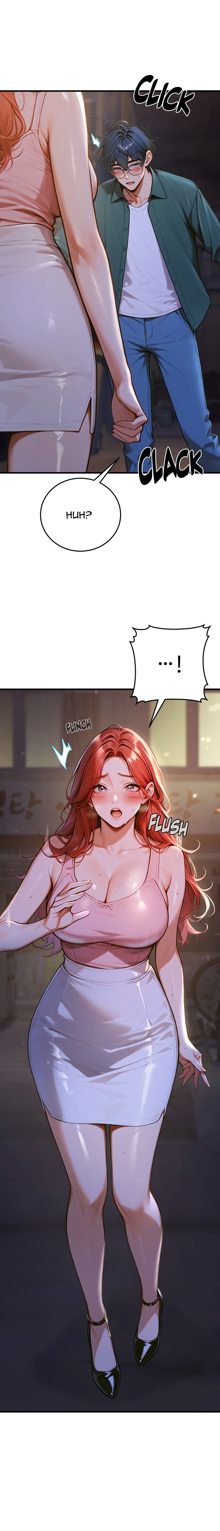 Strong Witch Chapter 4 Page 17