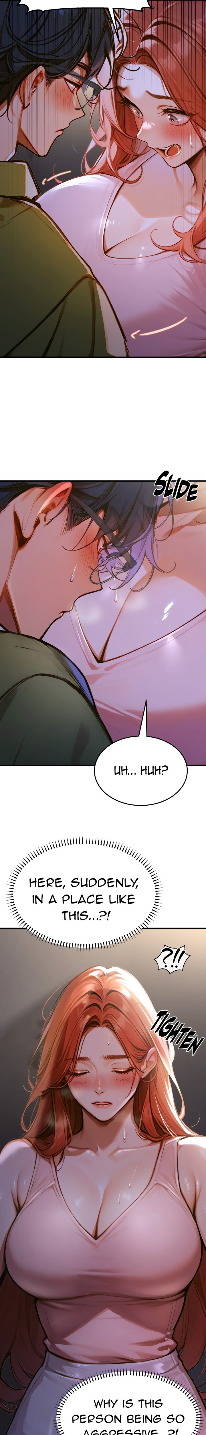 Strong Witch Chapter 4 Page 25
