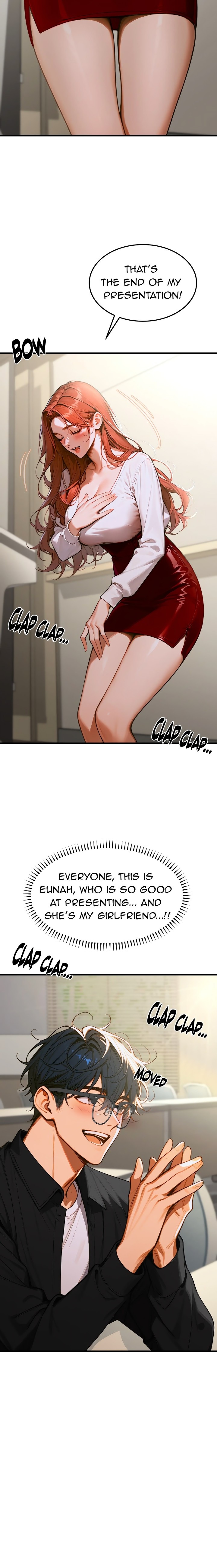Strong Witch Chapter 4 Page 4