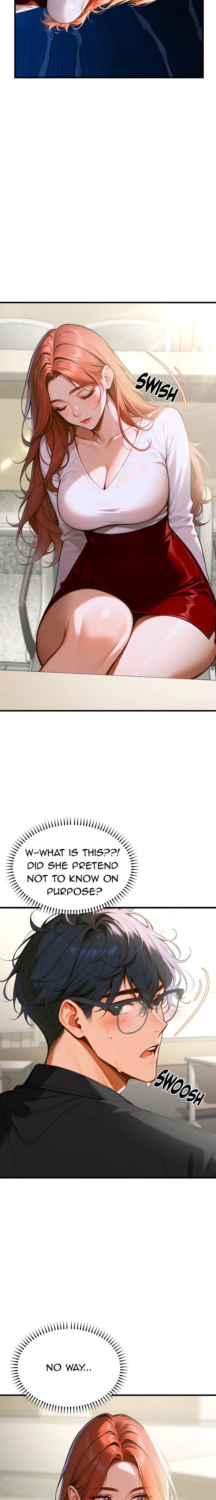 Strong Witch Chapter 4 Page 6