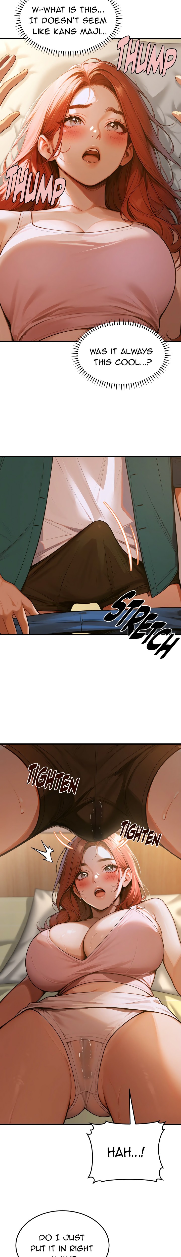Strong Witch Chapter 5 Page 13