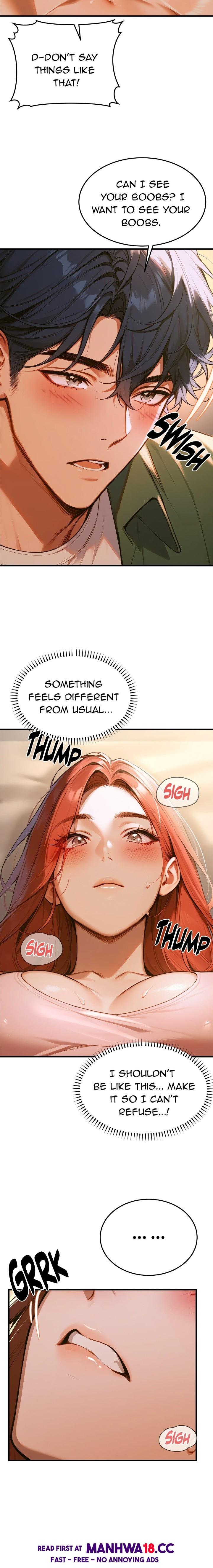 Strong Witch Chapter 5 Page 17
