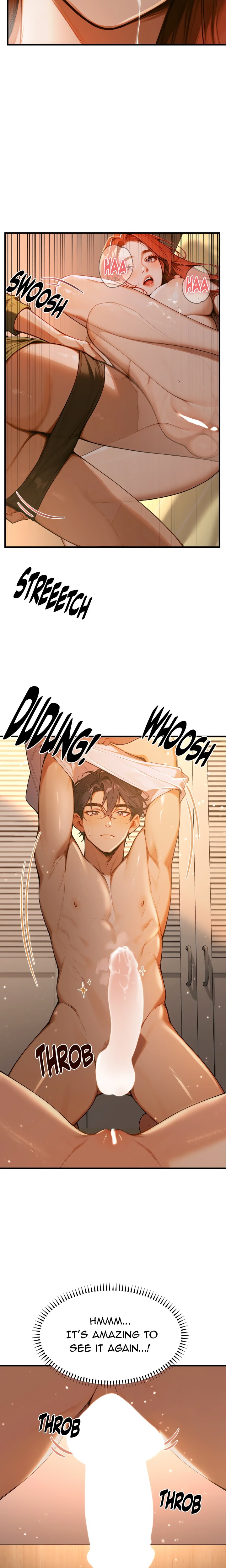Strong Witch Chapter 5 Page 23