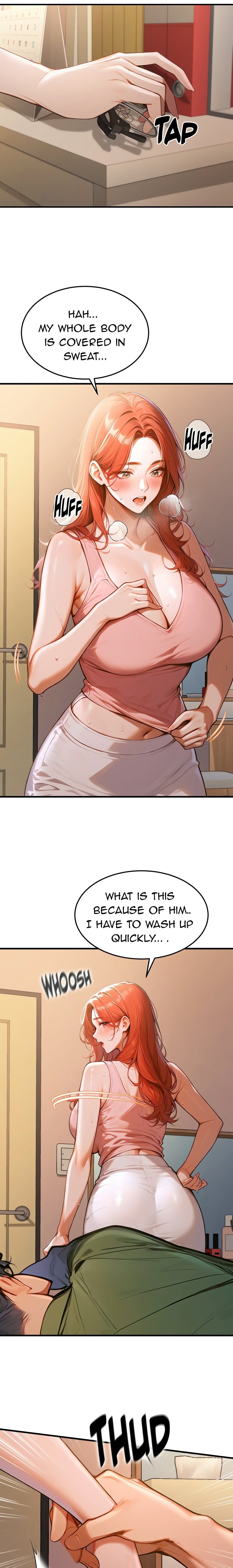 Strong Witch Chapter 5 Page 4