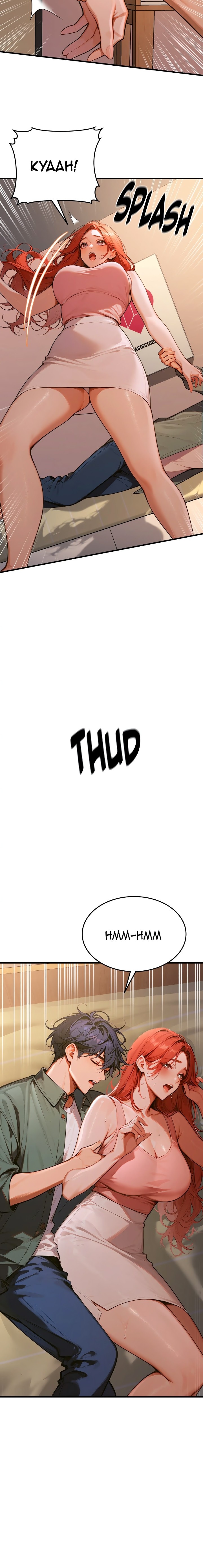 Strong Witch Chapter 5 Page 5