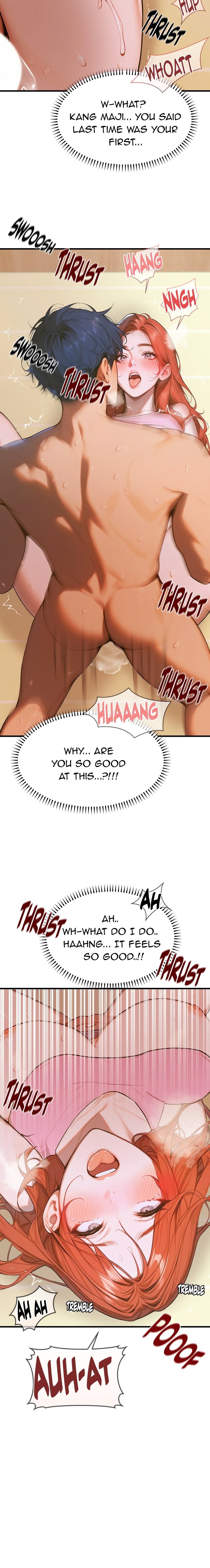 Strong Witch Chapter 6 Page 9