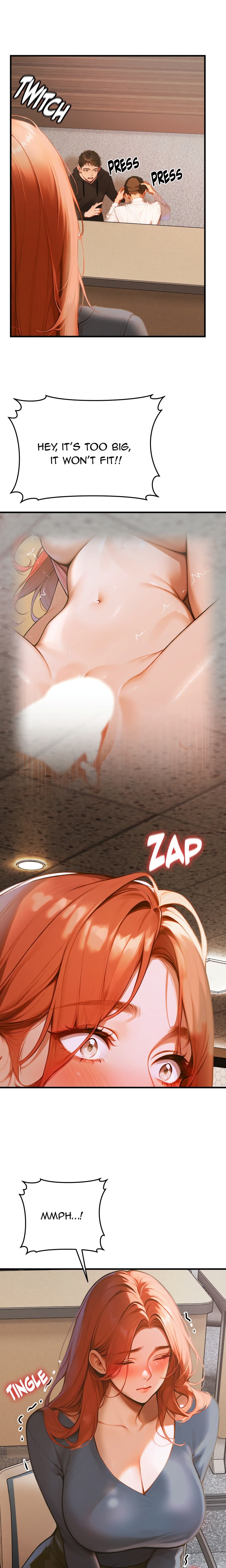 Strong Witch Chapter 7 Page 12