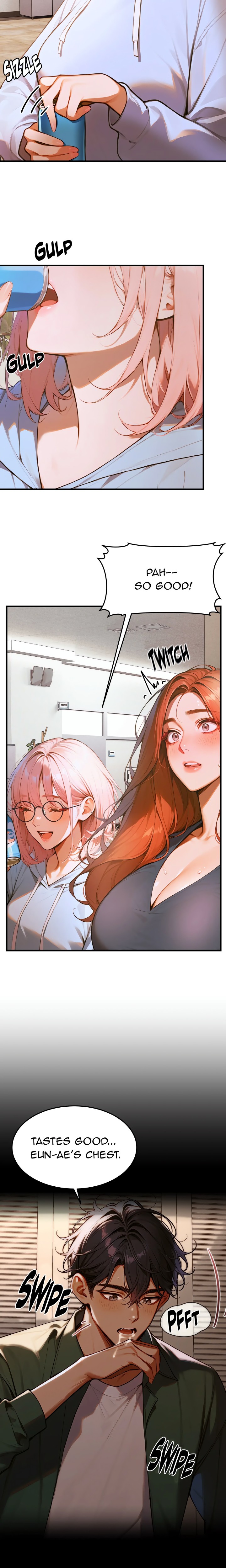 Strong Witch Chapter 7 Page 18