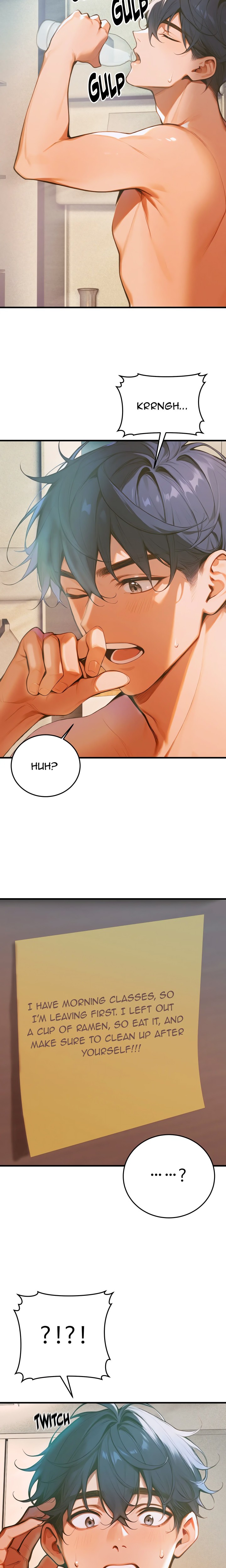 Strong Witch Chapter 7 Page 2