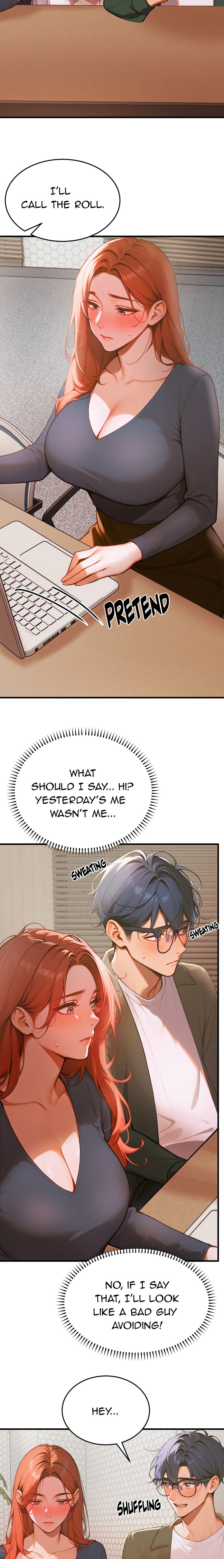 Strong Witch Chapter 7 Page 22
