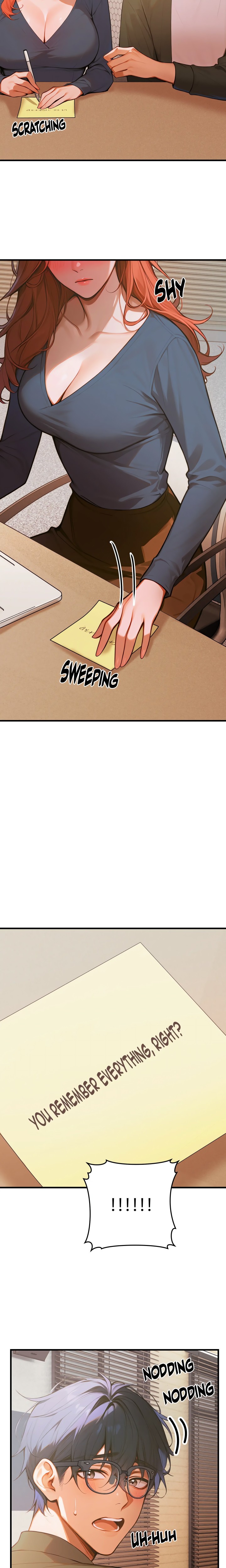 Strong Witch Chapter 7 Page 23