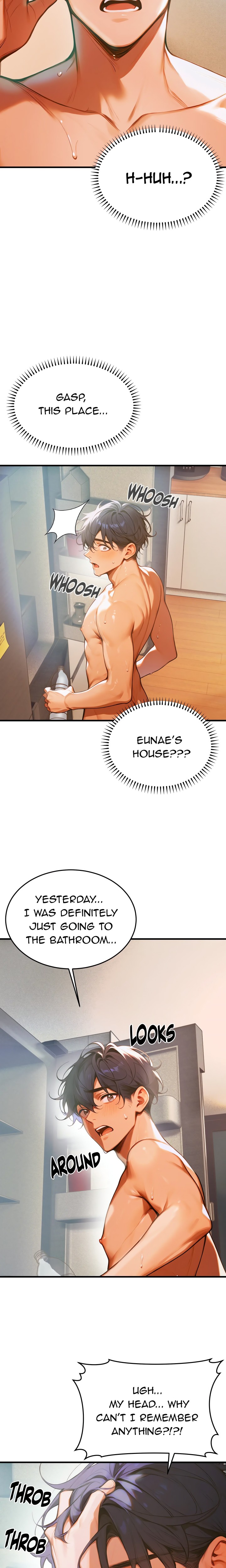 Strong Witch Chapter 7 Page 3