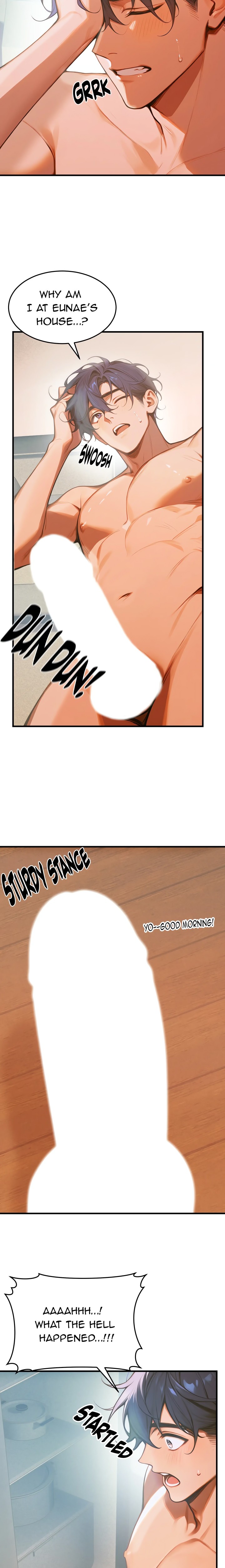 Strong Witch Chapter 7 Page 4