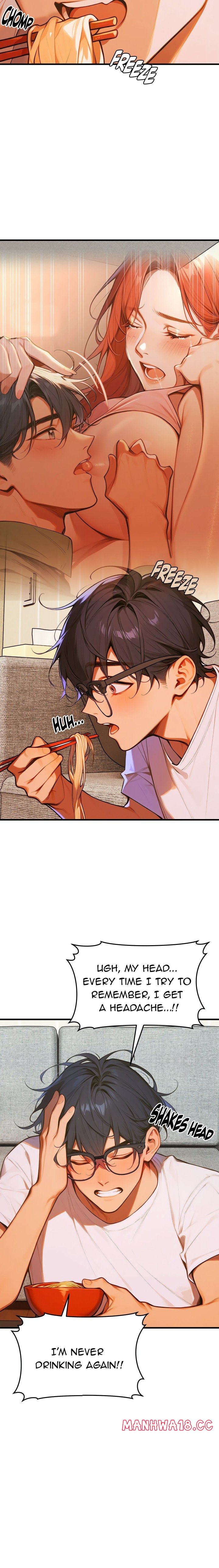 Strong Witch Chapter 7 Page 6