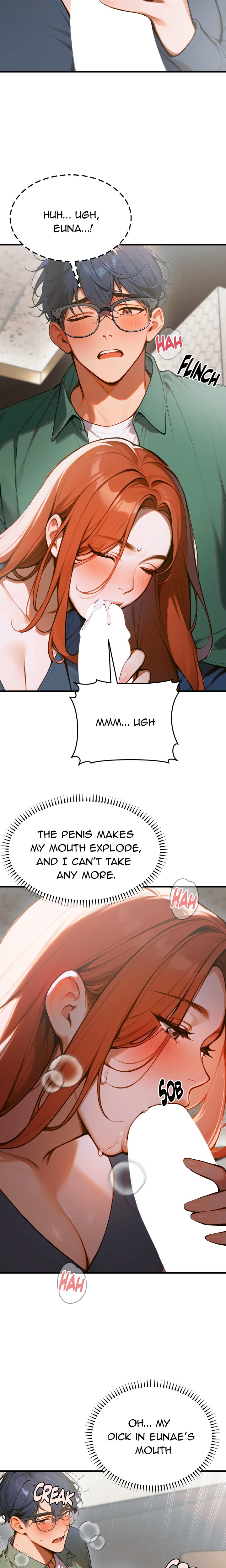 Strong Witch Chapter 8 Page 21