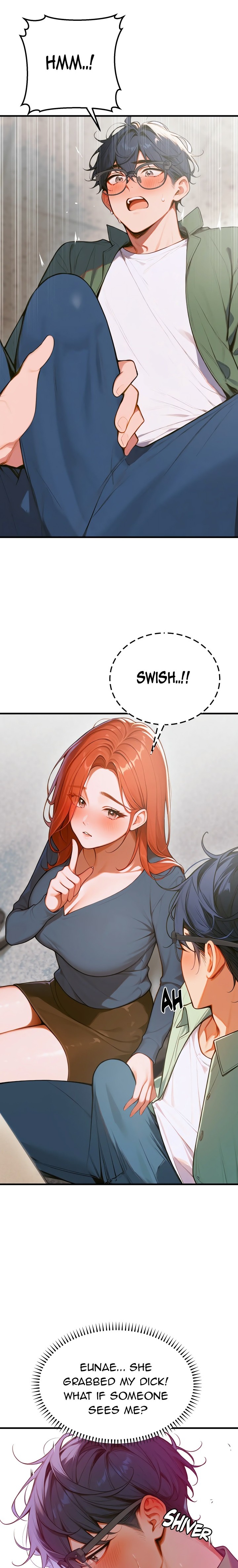 Strong Witch Chapter 8 Page 6