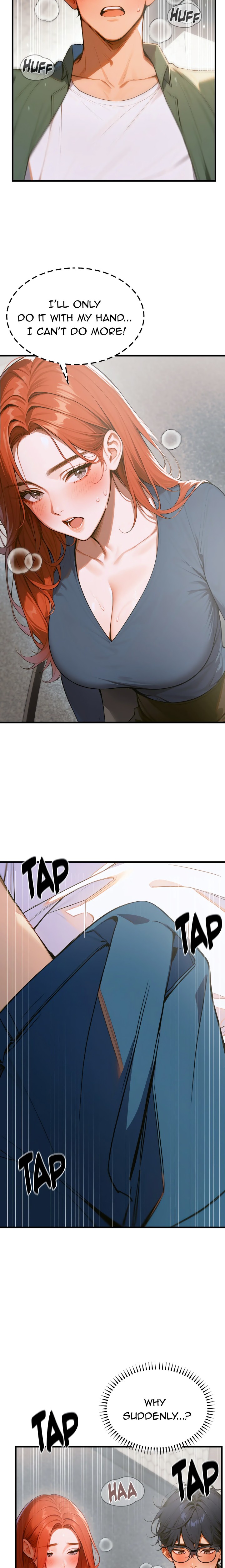 Strong Witch Chapter 8 Page 8