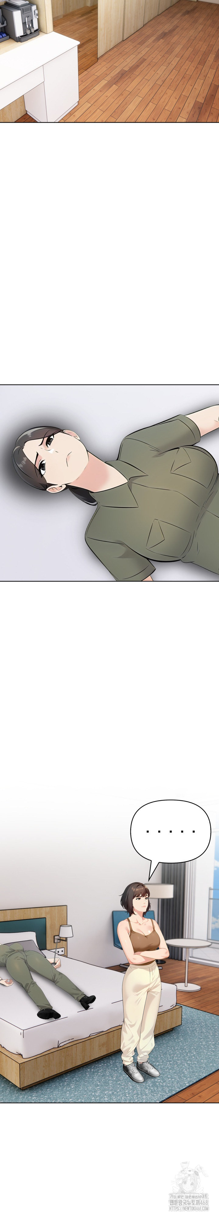 The End Of The World Raw Chapter 9 Page 3