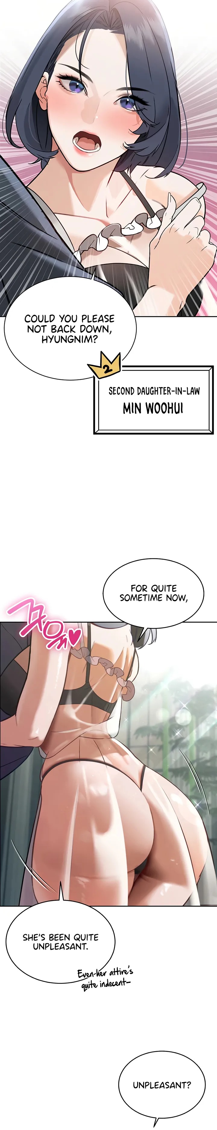 The Father-In-Law Fucks Them All Chapter 2 Page 18