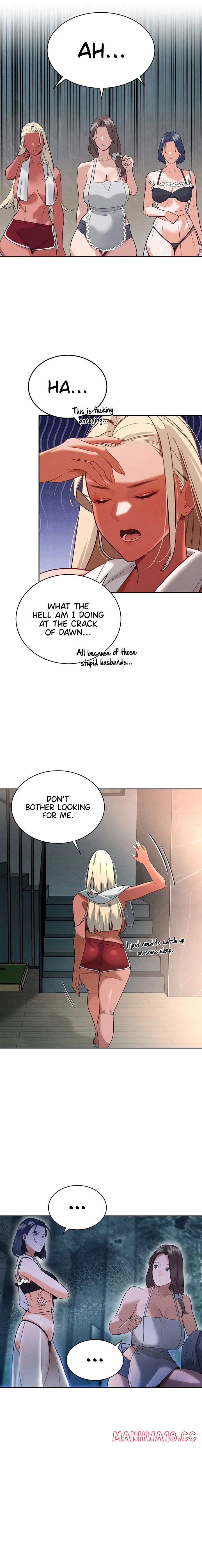 The Father-In-Law Fucks Them All Chapter 2 Page 23