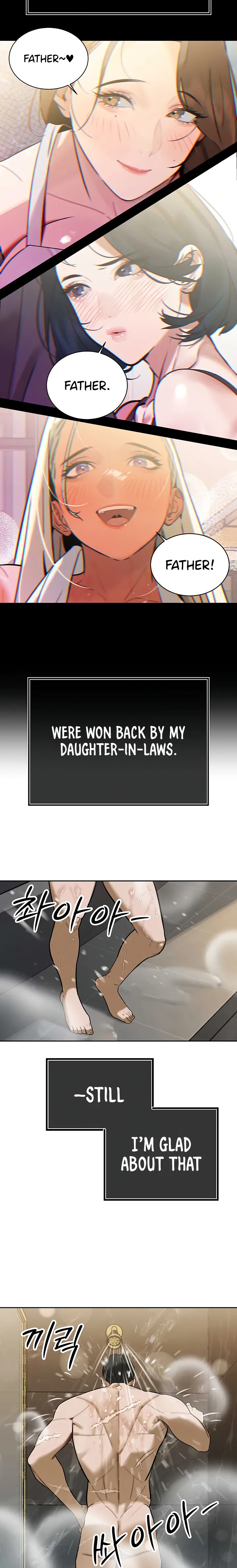 The Father-In-Law Fucks Them All Chapter 2 Page 29
